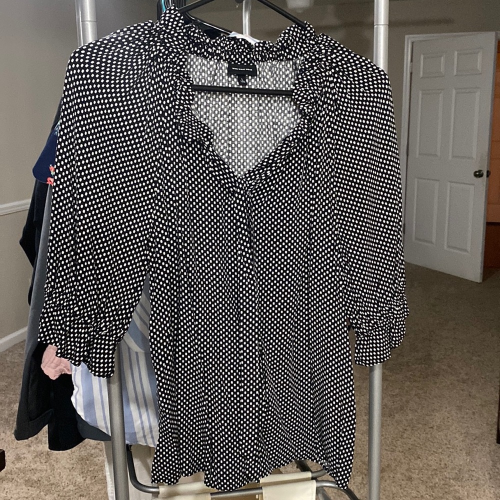 Business Casual Top